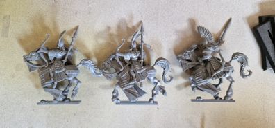 Warhammer The Old World - High Elf Ellyrion Reavers