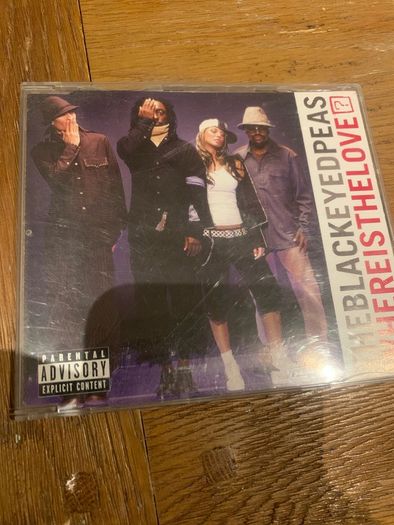 The Black Eyed Peas - Where Is The Love?