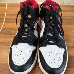 Nike Air Jordan runners hi top