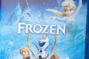 Frozen (Disney) [2013] [Blu-ray Animated Movie] Academy Award Winner