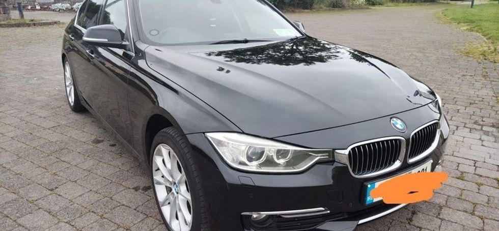 2012 Bmw 3-series