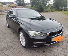 2012 Bmw 3-series