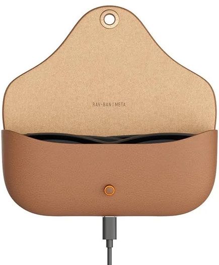 Ray Bans Meta Charging Case