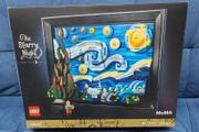 Lego 21333 The Starry Night