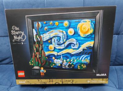 Lego 21333 The Starry Night