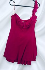 Karen Millen Occassion dress size 12 and matching bag