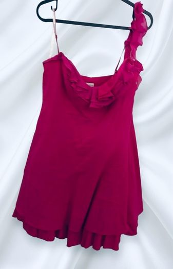 Karen Millen Occassion dress size 12 and matching bag
