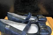 Leather Girl Shoes size 13