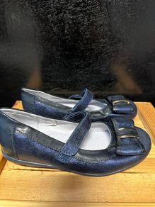 Leather Girl Shoes size 13