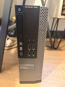 OptiPlex7010 8GB i5-3570 CPU