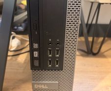 OptiPlex7010 8GB i5-3570 CPU