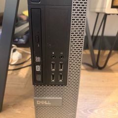 OptiPlex7010 8GB i5-3570 CPU