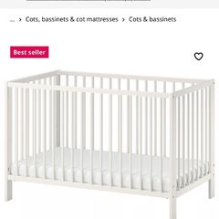 Ikea Gulliver Cot