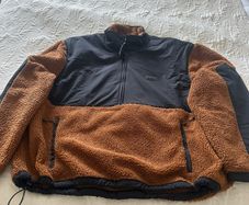 Skims Teddy Oversized Fleece Large