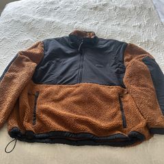 Skims Teddy Oversized Fleece Large