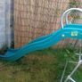 kids garden climbing frame and slide Image 5