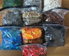 Lego/Building Bricks