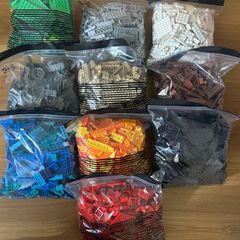Lego/Building Bricks