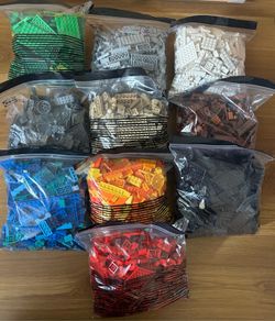 Lego/Building Bricks