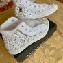 Kids high top converse Image 4