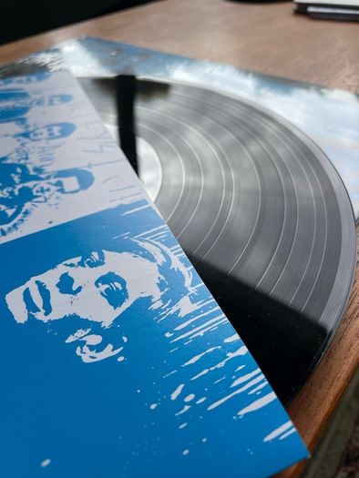 Als die Welt noch unterging (German punk and new wave) vinyl