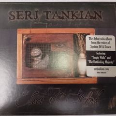 Serj Tankian - Elect The Dead CD (2007) Digipak Experimental, Alternative Metal EX+