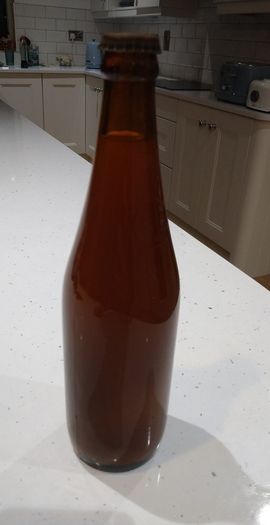Vintage Guinness Bottle (Chapelizod)