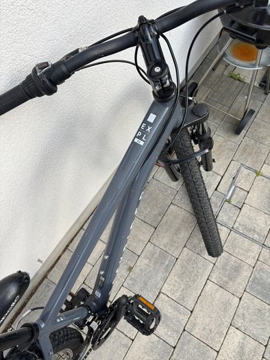 Mountain Bikes rockrider expl 50