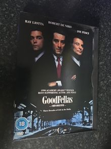 GoodFellas DVD