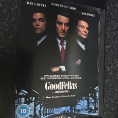 GoodFellas DVD