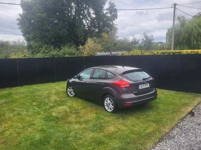 Ford Focus 2016