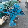 wind outboard 8hp Image 4