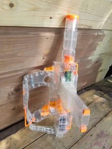 nerf modulus evader