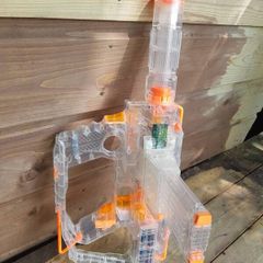 nerf modulus evader