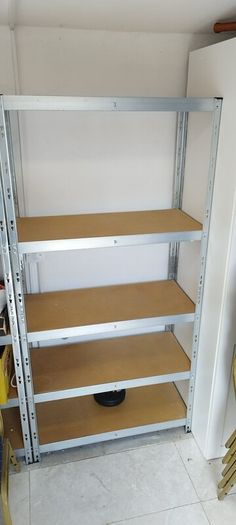 shelves