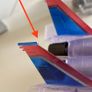Transformers Masterpiece MP-3G Decepticon Starscream Ghost Ver. Tomy Takara Japan Image 7
