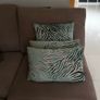 SCATTER BOX Designer Cushions Luxury Velvet & Feather-Filled Image 4