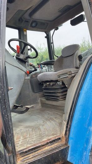 New Holland 8360