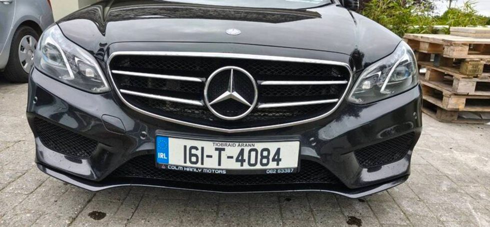 E220 Bluetec AMG Night Edition