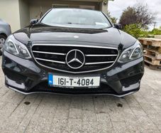 E220 Bluetec AMG Night Edition