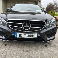 E220 Bluetec AMG Night Edition