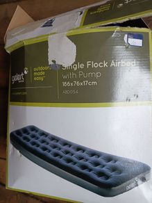 Air Bed Single