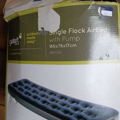 Air Bed Single