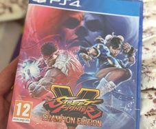 Street Fighter V Champion Edition (PS4)- brand new unopened