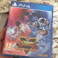 Street Fighter V Champion Edition (PS4)- brand new unopened