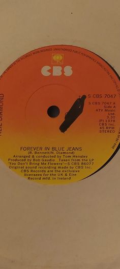 Art Garfunkel & Neil Diamond - two Irish 7" vinyl - price for both