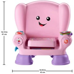 Fisher Price Laugh & Learn activity chair