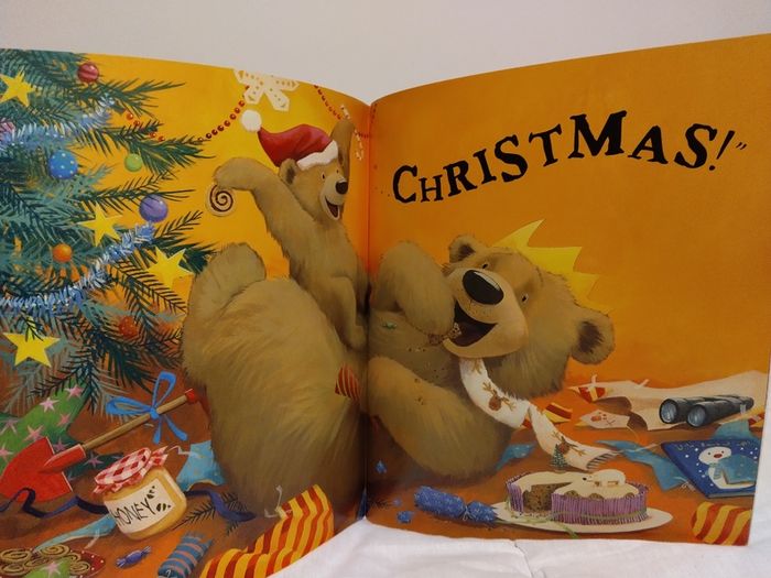 Is it Christmas Yet, by Jane Chapman