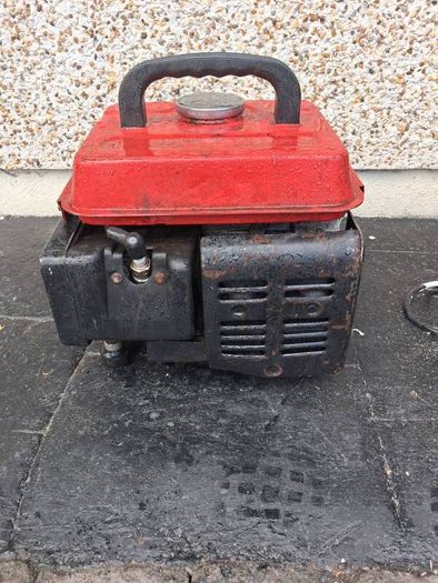 950 Brushless gasoline generator