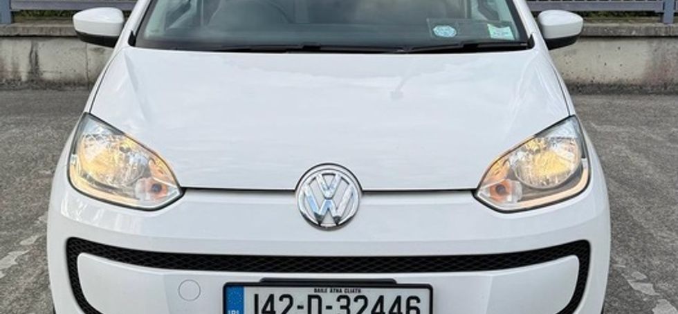 2014 Volkswagen Up!